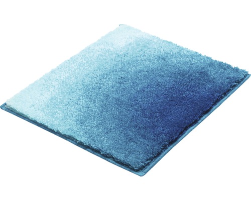 Covoraș de baie dreptunghiular cu gradient de culoare