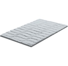 Covoraș de baie dreptunghiular cu model de cărămidă