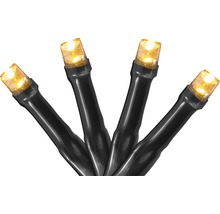 Șir de lumini LED cu lumină albă caldă