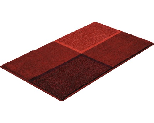 Covor dreptunghiular cu model geometric