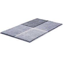 Covoraș de baie dreptunghiular cu model geometric