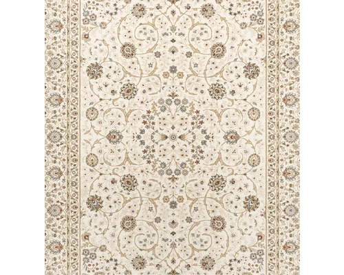 Covor cu model floral