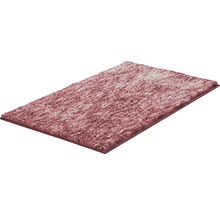Covor dreptunghiular cu fibre lungi