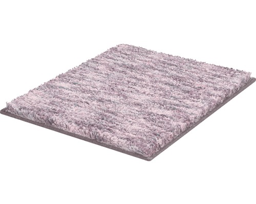 Covor dreptunghiular cu fibre lungi