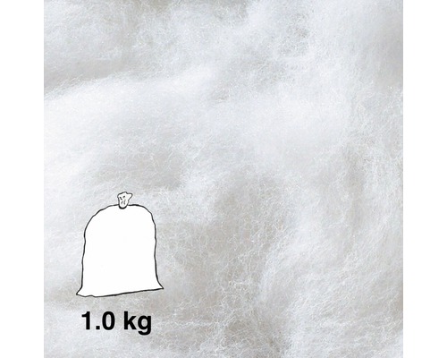 Vată de umplere, 1 kilogram