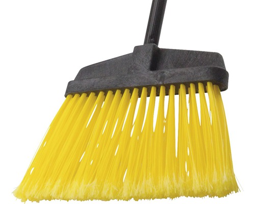 Mătură cu peri din plastic