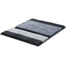 Covoraș de baie dreptunghiular cu model în dungi