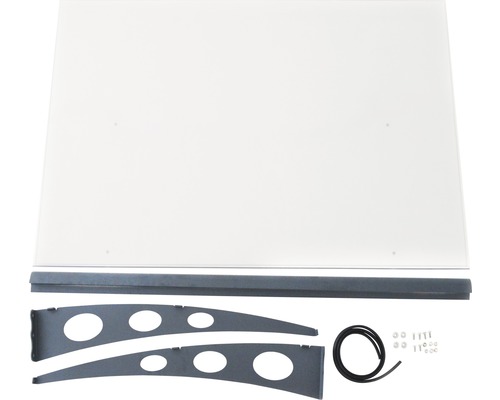 Componente pentru paravan de vânt