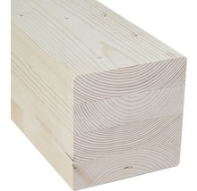 Grindă lamelară / lemn stratificat Glulam 160x160x4000 mm-thumb-0