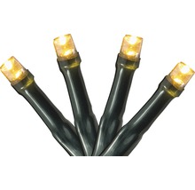 Șir de lumini cu LED-uri cu lumini albe calde