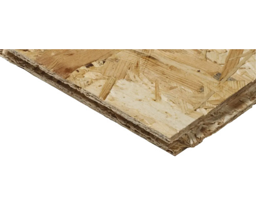 Placă OSB 18 mm 625x2500 mm Kronospan cu îmbinare nut și feder-0