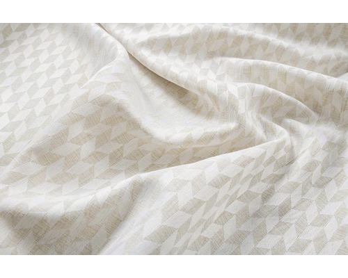 Material decorativ cu model geometric