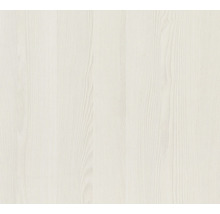 Foaie de ușă Classen frasin alb N1 MDF 203,5x84,4 cm stânga-thumb-2