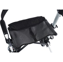 Cadru de mers cu 4 roți Ridder Premium, pentru exterior