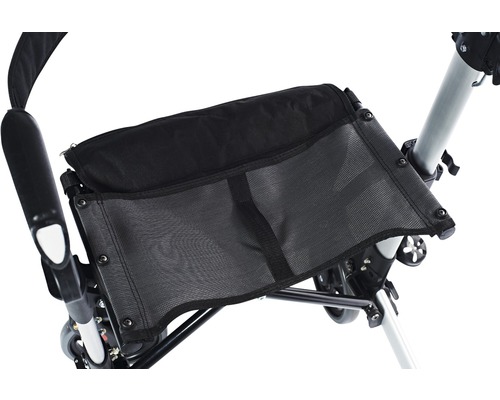 Geantă pentru rollator cu plasă