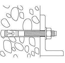 Ancore conexpand Fischer FBN II M16x220 mm, zincate, 10 bucăți-thumb-5