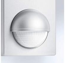 Senzor de mișcare Steinel IS180-2 180° max. 1000W, pentru exterior IP54, argintiu-thumb-4