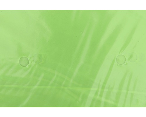 Folie verde cu găuri