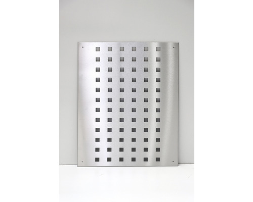 Capac perforat din oțel inoxidabil