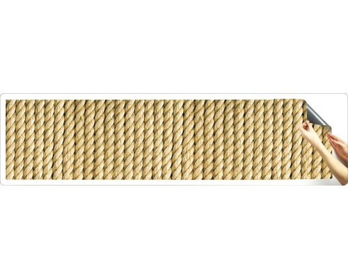 Fototapet cu model de frânghie