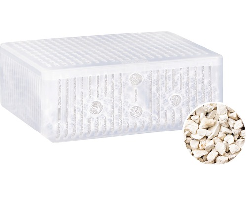 Cutie dezumidificator cu granule