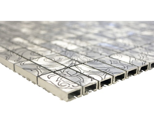 Placă de mozaic cu decor