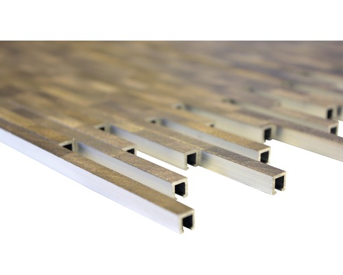 Profile de aluminiu pentru montaj