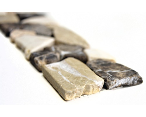 Placă de mozaic din piatră naturală