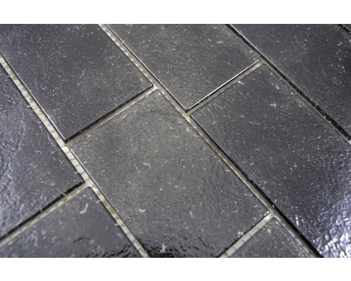 Plăci de mozaic dreptunghiulare din ceramică