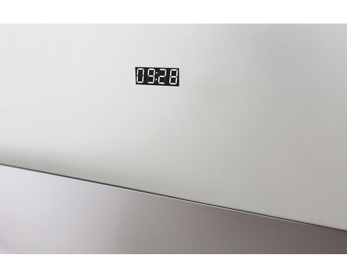 Afișaj digital de 09:28 pe un dispozitiv