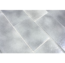 Mozaic sticlă LOFT 59LF gri 30x30 cm