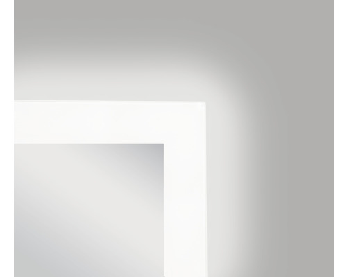 Decupaj dintr-un cadru alb