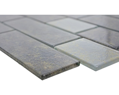 Plăci mozaic din sticlă