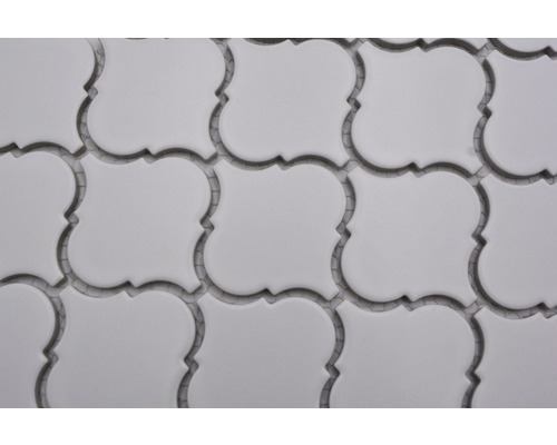 Gresie mozaic în stil oriental