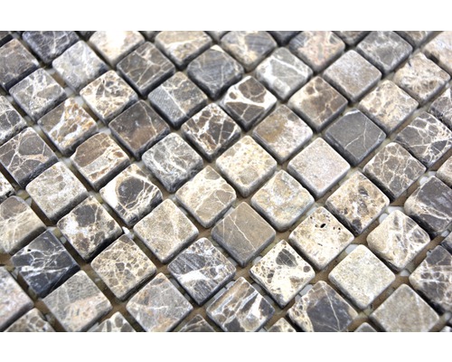 Plăci de mozaic din piatră naturală