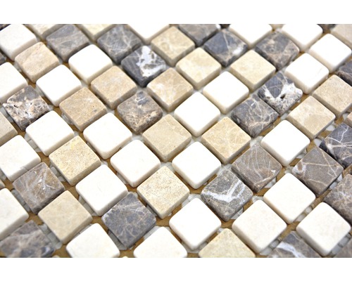 Plăci mozaic din piatră naturală