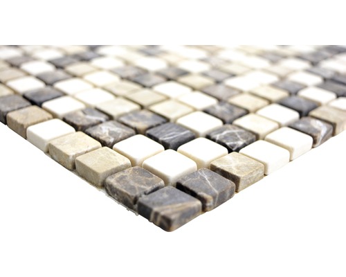 Placă de mozaic din piatră naturală