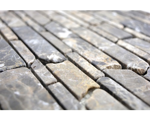 Placă de mozaic din piatră naturală