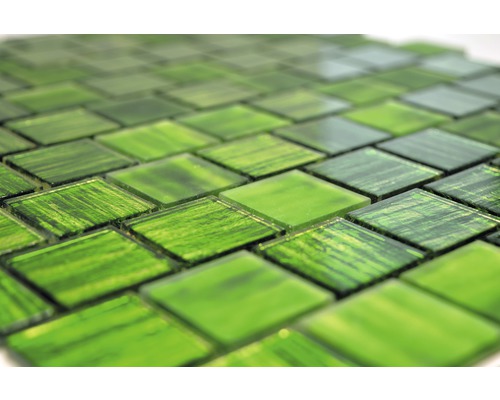 Plăci mozaic din sticlă