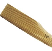 Coadă pentru secure 1kg 45cm, lemn de frasin lăcuit-thumb-1
