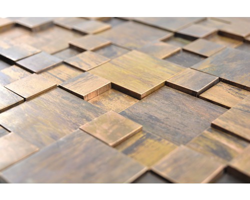 Panouri decorative de perete cu model pătrat