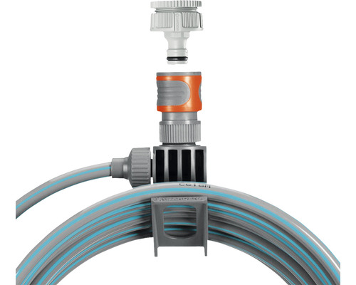 Distribuitor de apă Gardena cu racord pentru furtun