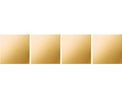 Set oglindă decorativă (4 buc) 30x30 cm bronz, adeziv inclus Set oglindă decorativă (4 buc) 30x30 cm bronz, adeziv inclus