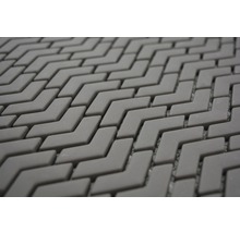 Mozaic sticlă CUBA HB35G gri 29x29,5 cm