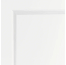 Foaie de ușă Pertura Pila 02 albă 73,5x198,5 cm dreapta LA-GN (Nu include sticla)-thumb-2