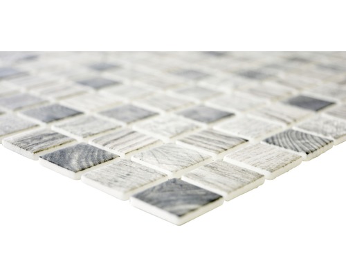Placă mozaic din gresie porțelanată