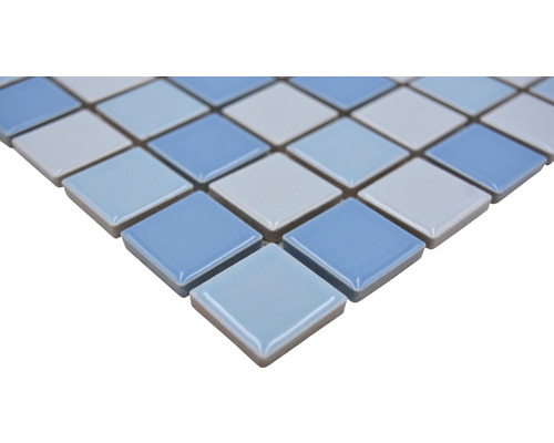 Model de gresie mozaic din ceramică