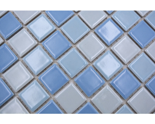 Plăci de mozaic cu formă pătrată