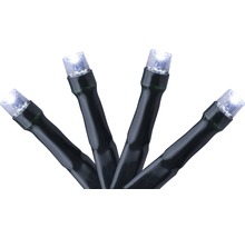 Șir de lumini LED cu lumini clare