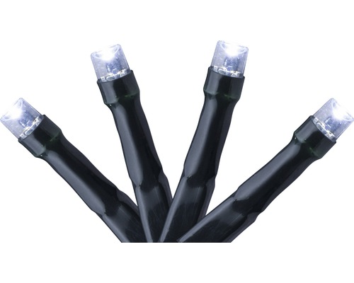 Șir de lumini LED cu lumini clare